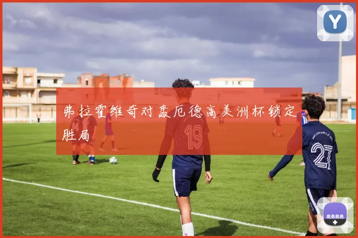 弗拉霍维奇对轰厄德高美洲杯锁定胜局