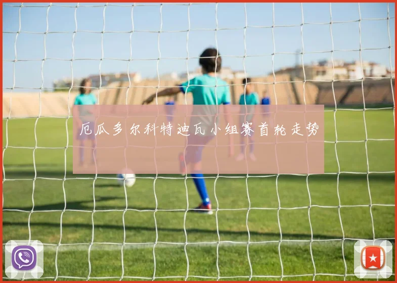 厄瓜多尔科特迪瓦小组赛首轮走势