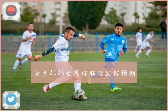 麦金2026世界杯临场发挥预测