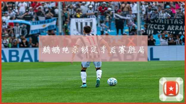 鹈鹕绝杀锁定季后赛胜局
