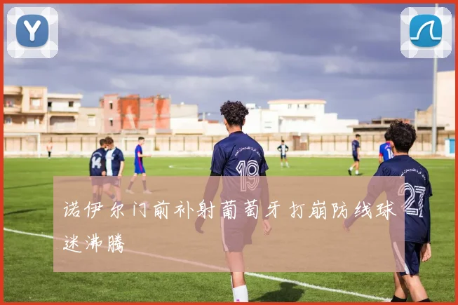 诺伊尔门前补射葡萄牙打崩防线球迷沸腾