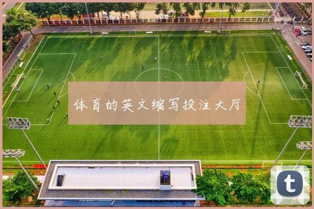 体育的英文缩写投注大厅