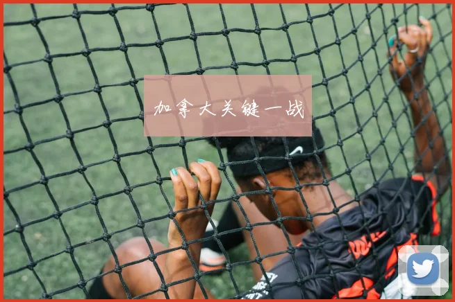 加拿大关键一战