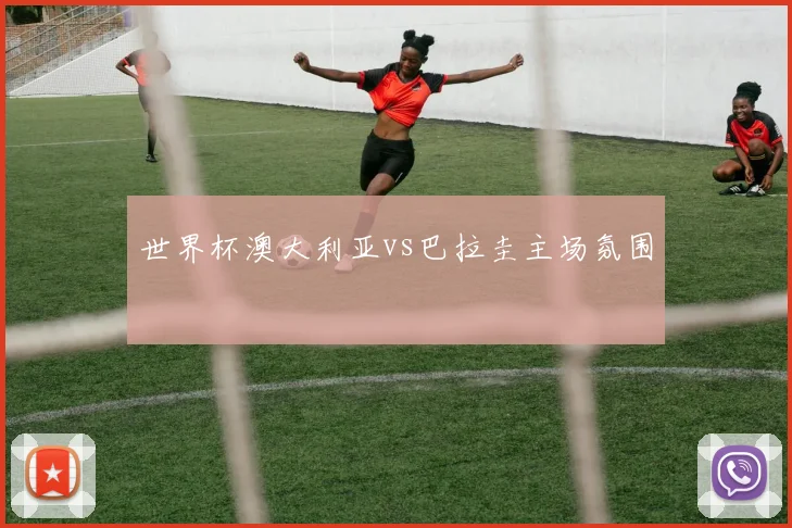 世界杯澳大利亚vs巴拉圭主场氛围