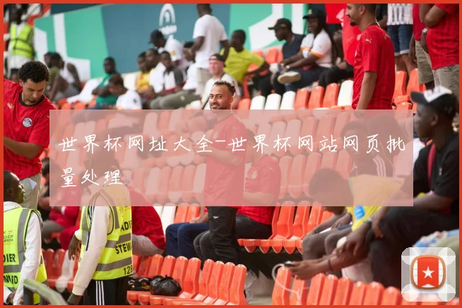 世界杯网址大全-世界杯网站网页批量处理