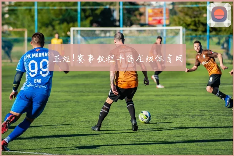 正经!赛事教程半岛在线体育网