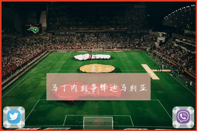 马丁内利争锋迪马利亚