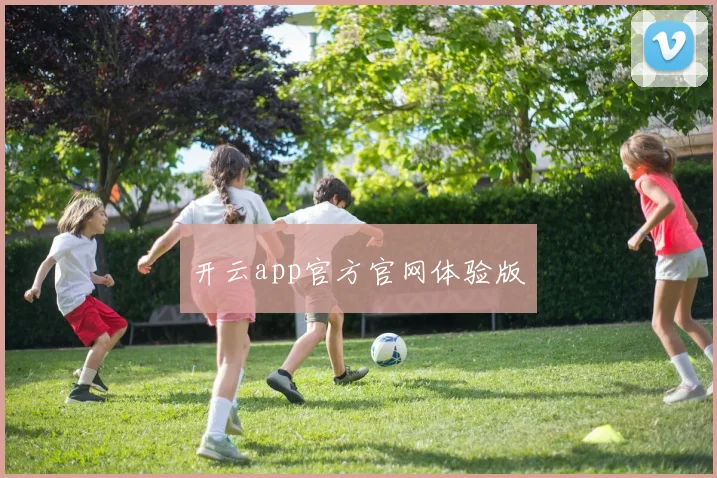 开云app官方官网体验版