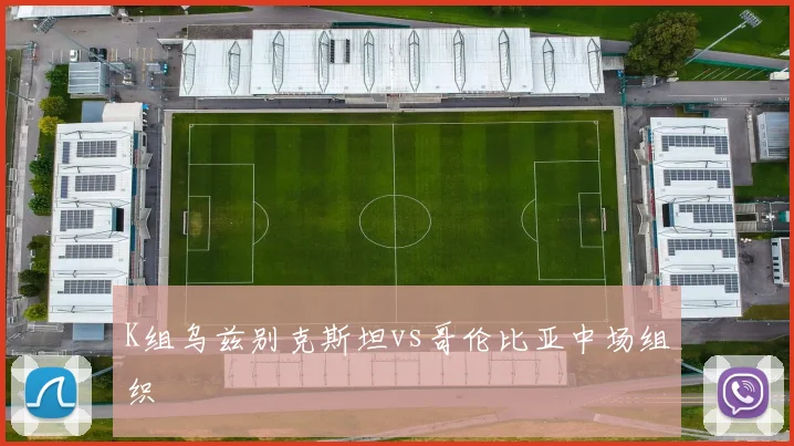 K组乌兹别克斯坦vs哥伦比亚中场组织