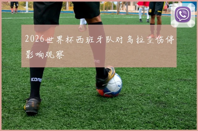 2026世界杯西班牙队对乌拉圭伤停影响观察